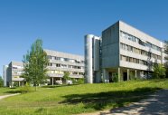 Gebäude Forstwissenschaften der Technischen Universität München